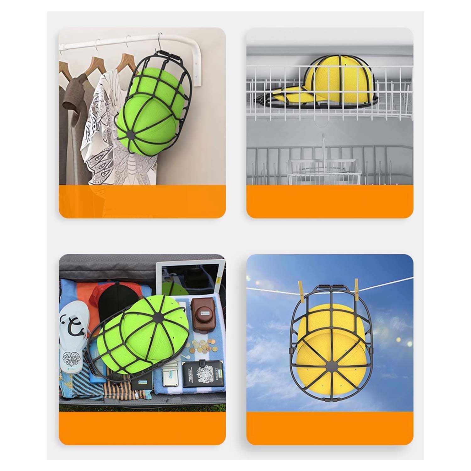 Miniatura 7 de Rejilla Para Lavado De Gorra Protector